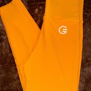 GRRRL Ribbed Leggings